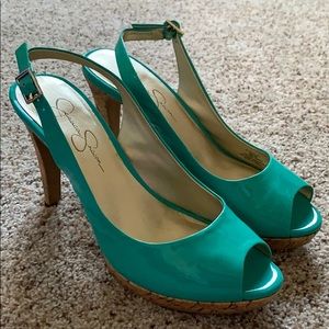 Jessica Simpson Heels